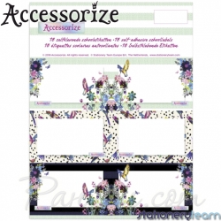 2018 Stationery Team Етикети Accessorize 01860 2018 Stationery Team Етикети Accessorize 01860
